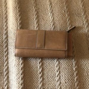 Vintage Coach wallet